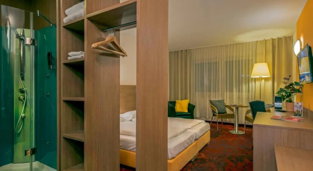 Confort double chambre Kaiserrast