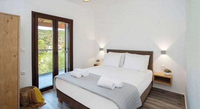 Вилла Villa Socrates Gardeno Luxury Sea View Pool Escape