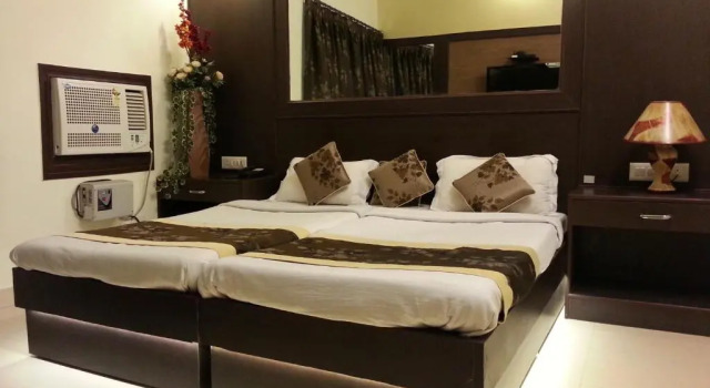 Люкс Luxury HOTEL VARUNA