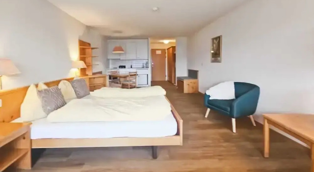 Номер Classic Hotel Aeschi Park