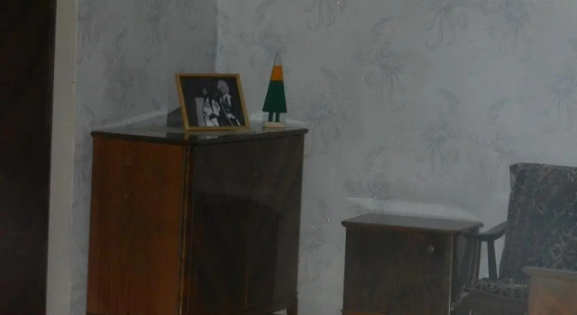 Номер Classic Mamukas Guesthouse