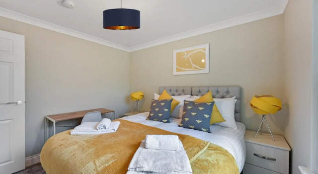 Апартаменты Classic Deanway Serviced Apartments Chalfont St Giles By 360Stays