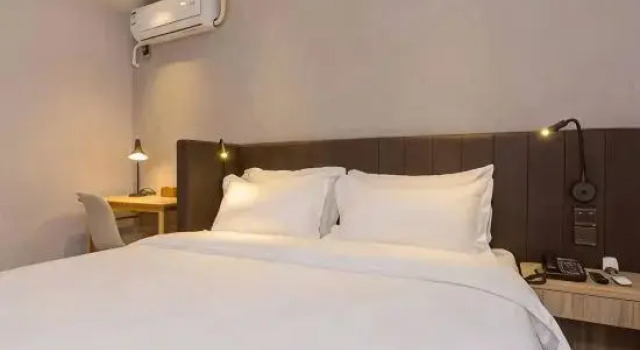 Люкс Deluxe Отель HanTing Youjia (Beijing Yongfeng Technology Park)