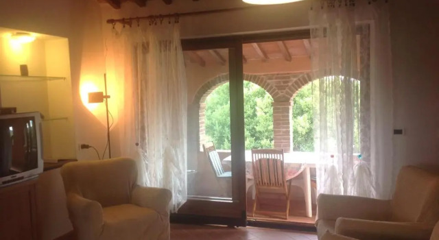Апартаменты с 2 комнатами Casa Vacanze Valdicciola