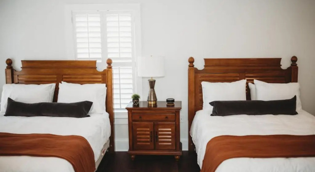 Двухместный номер Standard The Jefferson Inn Downtown Southern Pines