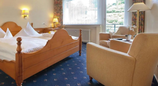 Номер Standard Hotel Garni Fürst von Waldeck