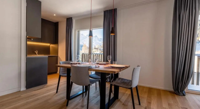AVES Hotel & Apartment Arosa