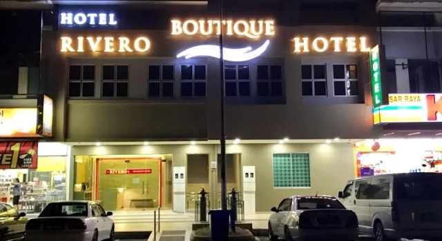 RIVERO BOUTIQUE HOTEL Seremban 2, Boek Boutique Hotel Boetiekhotels in Negeri Sembilan, Boutique Hotel