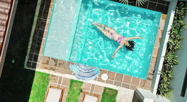 Шале Classic Pedasí 2-Bedroom Oasis with Pool
