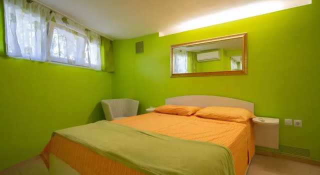 Lina Njivice in Njivice, Prenota Hotel Hotel a Isole Quarnerine con parcheggio, Parcheggio