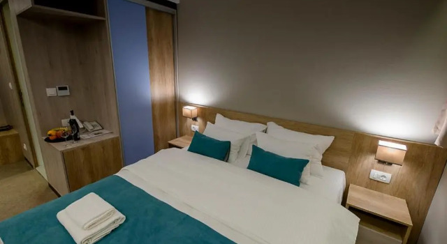 Двухместный номер Standard PARK Hotel & SPA Jablanica