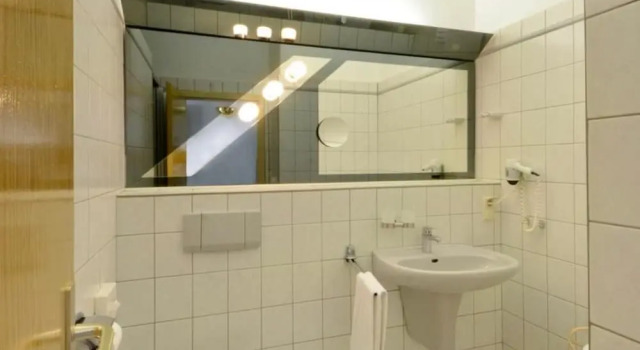 Номер Classic Barbarossa Hotel Kelbra