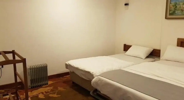 Номер Standard Hotel ColdWorld