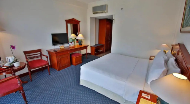 Executive Doppel Zimmer The Jayakarta Suites Bandung