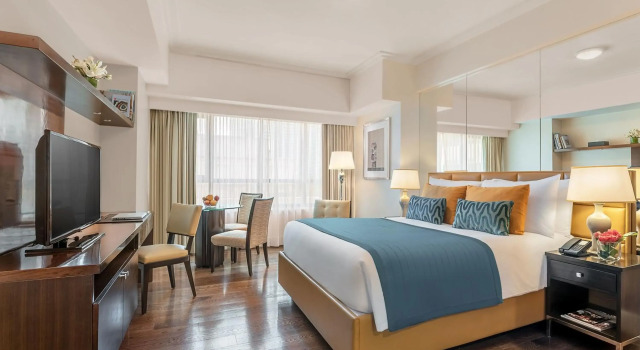 Aruga Apartments by Rockwell Makati, Buchen Sie Ferienwohnung Hotels in Luzon mit Pool, Schwimmbad