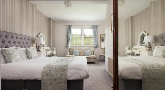 Двухместный номер Standard Fox & Hounds Country Hotel