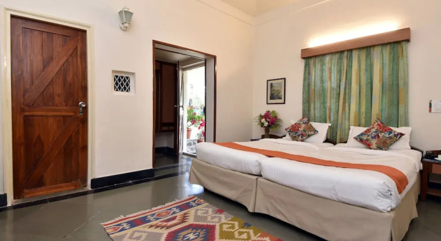 Двухместный номер Deluxe Modi's Resort Karjat