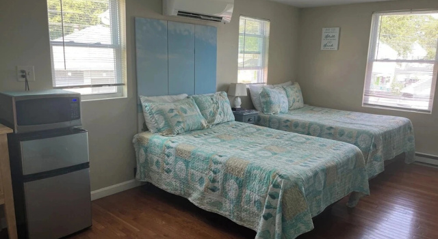 Люкс Classic Pine View Lodge Old Orchard Beach