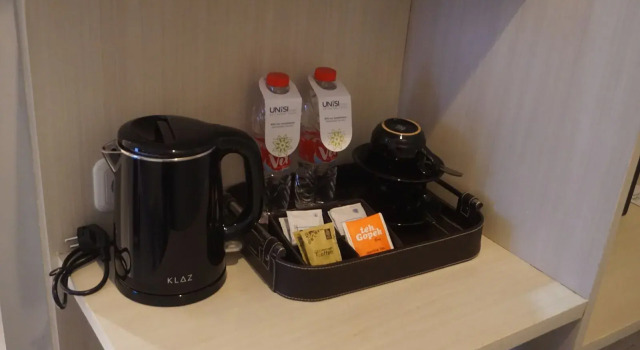 Двухместный номер Superior Unisi Hotel Malioboro - Jogja (Syariah)