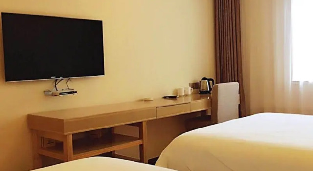 GreenTree Inn Rizhao Donggang Area Haina Shopping Mall Shell Hotel, Reservar Hotel Rizhao 