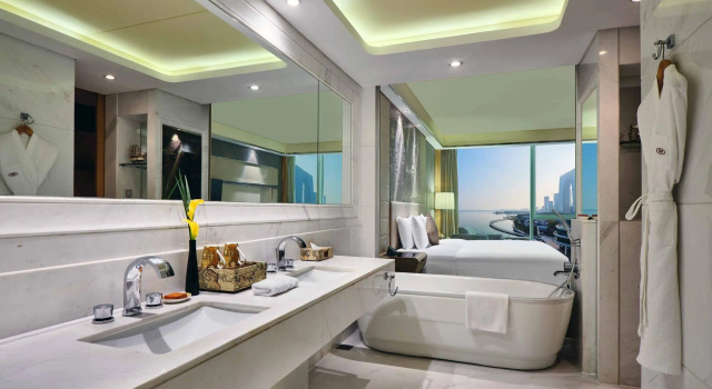 Номер Standard Crowne Plaza Suzhou by IHG