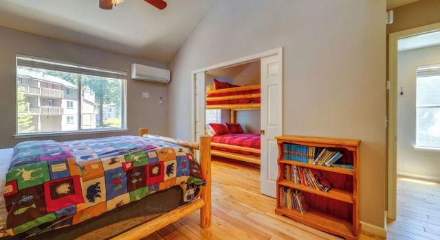 Апартаменты Incline Village Retreat Near Skiing & Beaches