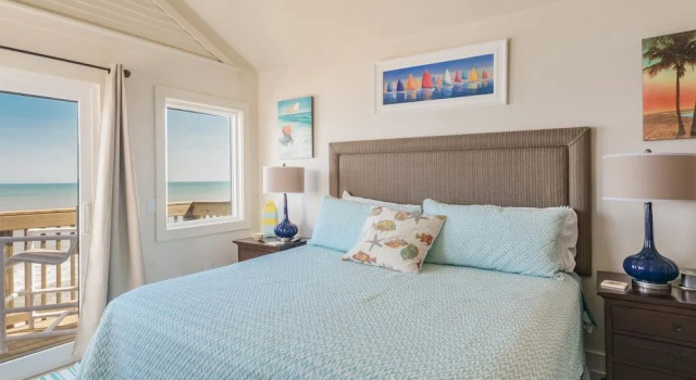 6847S - Atlantic Avenue Home	- 4Br Home, Prenota Casa vacanze New Smyrna Beach 