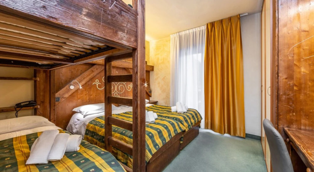 Двухместный номер Standard с балконом Garden Wellness Hotel S