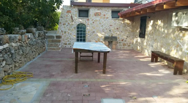 Casa Vacanze Abbazia, Book Hotel Hoteller i Galatone med parkering, Parkering