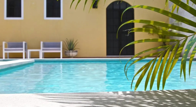 The Diplomat Hotel, Rezervovat Boutique Hotel Mérida Yucatán