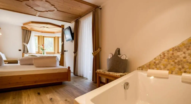 Двухместный номер Superior Hotel Muliac