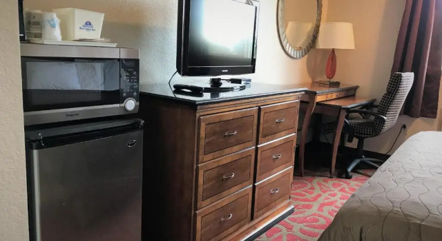 Номер Deluxe Americas Best Value Inn Lynnwood