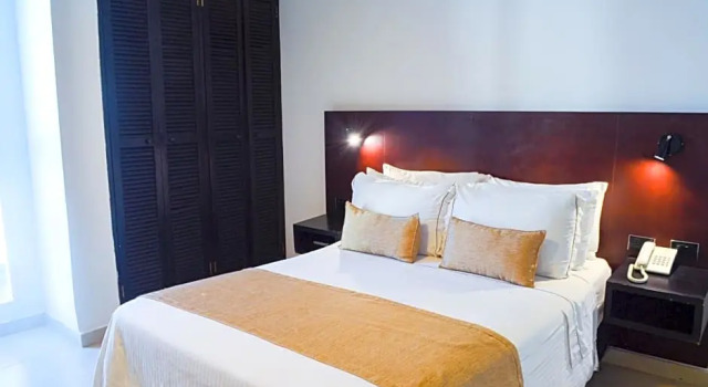 Номер Economy Hotel Playa Club