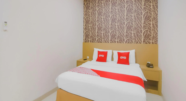 Номер Standard OYO 90312 Bahu Bay Hotel