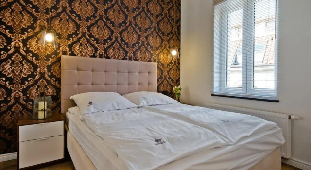 Апартаменты Imperial Apartments - Haffner Lux