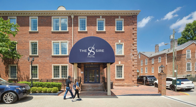 The Sire Hotel Lexington, Tapestry Collection by Hilton