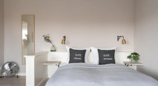 Люкс Limehome Berlin Chausseestraße