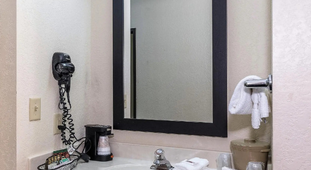 Двухместный номер Deluxe Red Roof Inn Jackson, OH