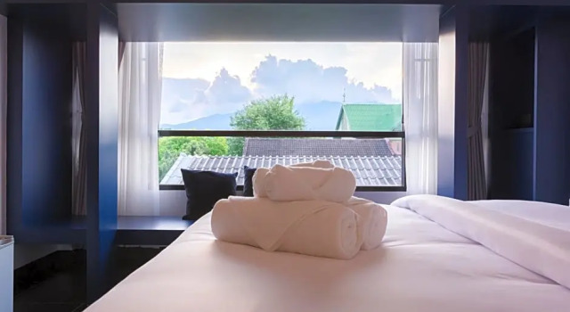 Номер Standard Family Asa Hotel