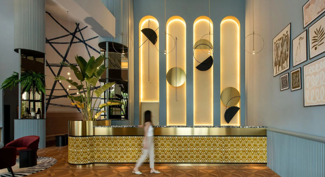 Люкс AMI Suites - Arte Mont Kiara