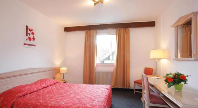 Номер Classic Logis Hotel LOurs de Mutzig