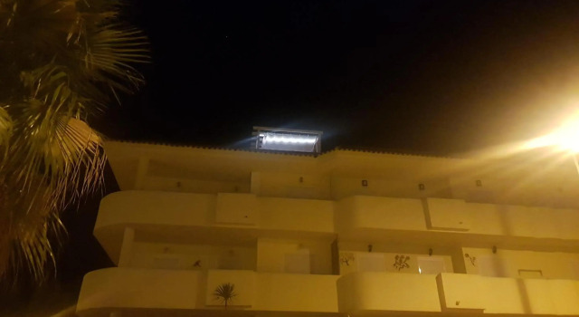HIGH RELAXING Alboran Hills