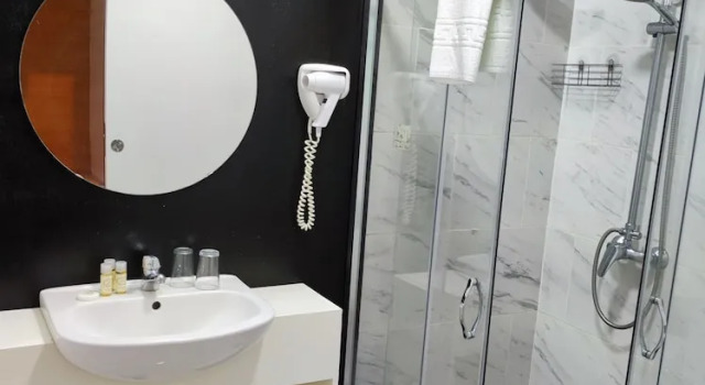 Двухместный номер Standard с балконом и с видом на горы Vista do Vale - Hotel