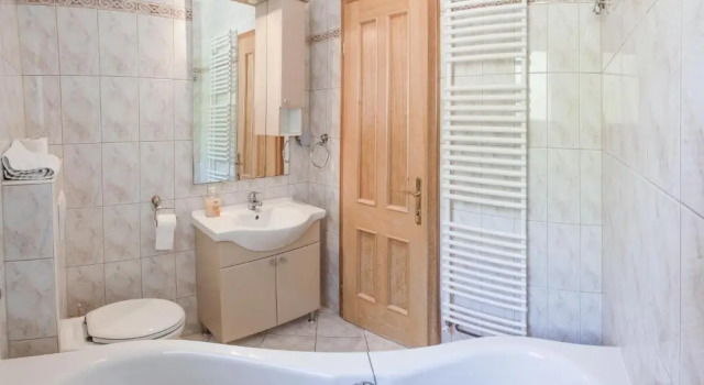 Апартаменты с 3 комнатами с видом на море Apartments More