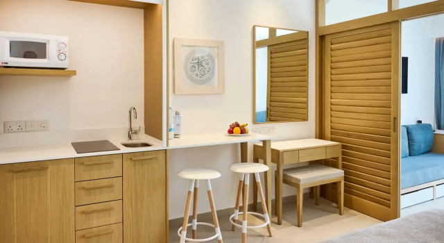 Junior Suite Sunrise Oasis Hotel & Waterpark