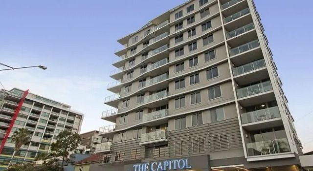 The Capitol Apartments, Забронировать Апартаменты/квартира СПА-отели Брисбна, рядом с Wheel of Brisbane, SPA-услуги