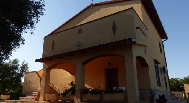 Podere 406, Prenota Hotel Hotel a Lazio con parcheggio, Parcheggio