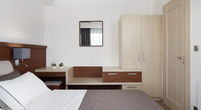 Апартаменты с 2 комнатами JBX Resort Apartments Lipno
