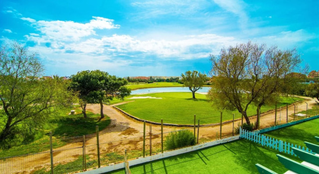 Апартаменты Deluxe Roquetas Beach & Playa Serena Golf