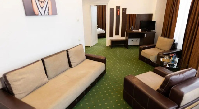 Двухместный номер Standard Hotel Select